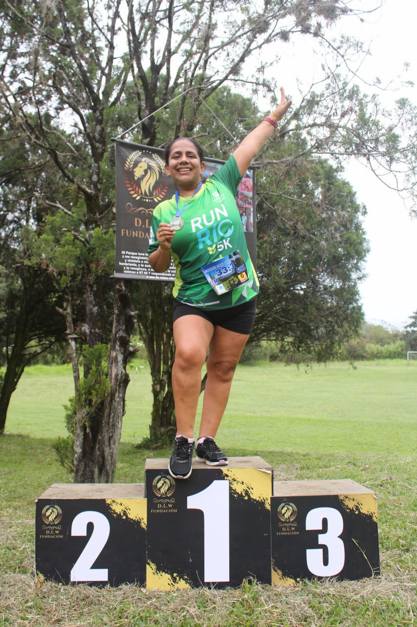 Corre con Propósito 2025