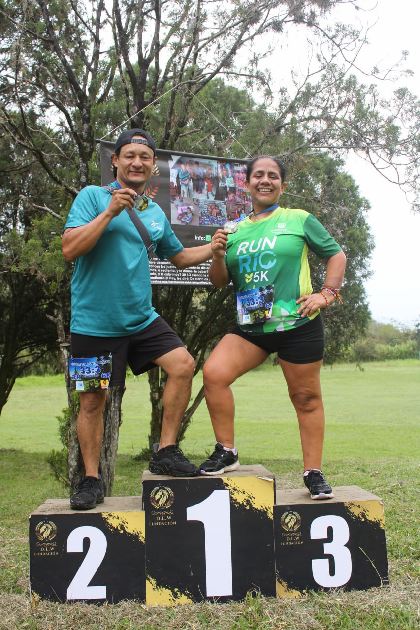 Corre con Propósito 2025