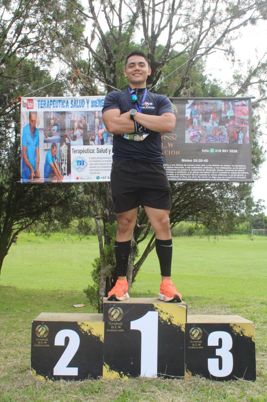 Corre con Propósito 2025