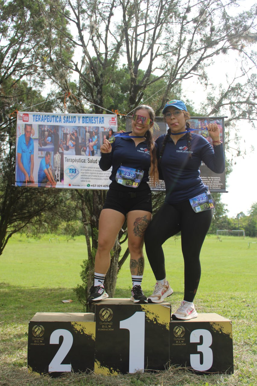 Recuerdo carrera 2025